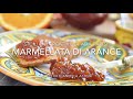 Marmellata di arance fatta in casa - Homemade orange marmalade