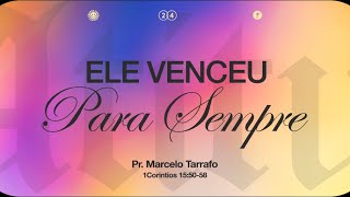 CULTO DE CELEBRAÇÃO | CEIA DO SENHOR | 10H