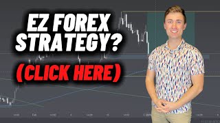 What is the Easiest Beginner Forex Trading Strategy? (Click Here)