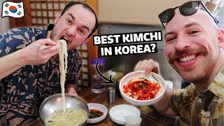 Where to EAT Seoul? Backstreet Restaurant REVIEW | South Korea Euljiro Ep1 (을지로) 🇰🇷