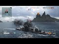 戦艦：warspite　イギリスのtier5 超弩級戦艦ウォースパイトでぶちぬけ！【world of warships legends】wows39