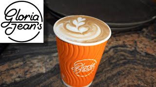 Gloria Jeans Coffees Food Review | Best Coffee | American Steak | Pakistani Street Food