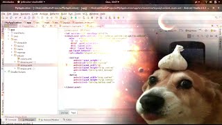 Android Studio - Aula 3 - TextView, String, ID e layout_weight