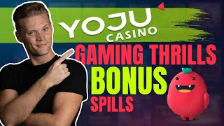 YOJU Casino: Games, Bonuses, Payments, and More | Review by SiGMA Play