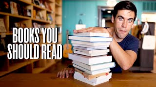 Ryan Holiday's Favorite Books Summarized in One Sentence