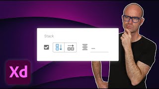 How to Use Stacks in XD to Make a Form