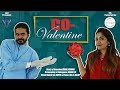"CO- VALENTINE"- a corona made love story #fiction #jismaanadvimal #couplelovestory