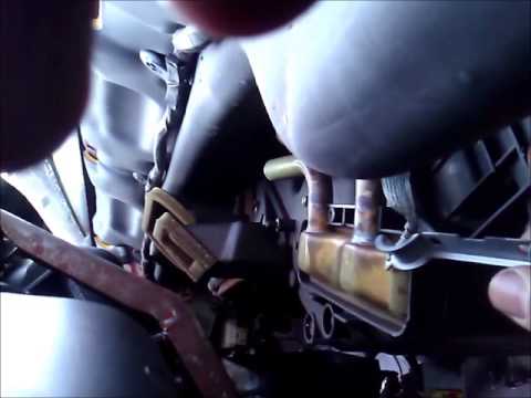 2001 Dodge Ram heater core replacement 2001 Dodge Ram heater core replacement