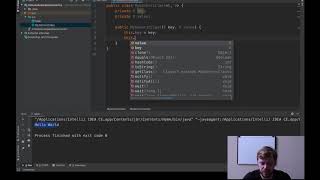 Multiple Generic Types Example