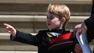 Královská rodina v ohrožení: Malého prince George (4) chtějí ZAVRAŽDITislamisté!