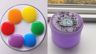 Best Ever Satisfying/ASMR/relaxing/Calming slime compilation #26