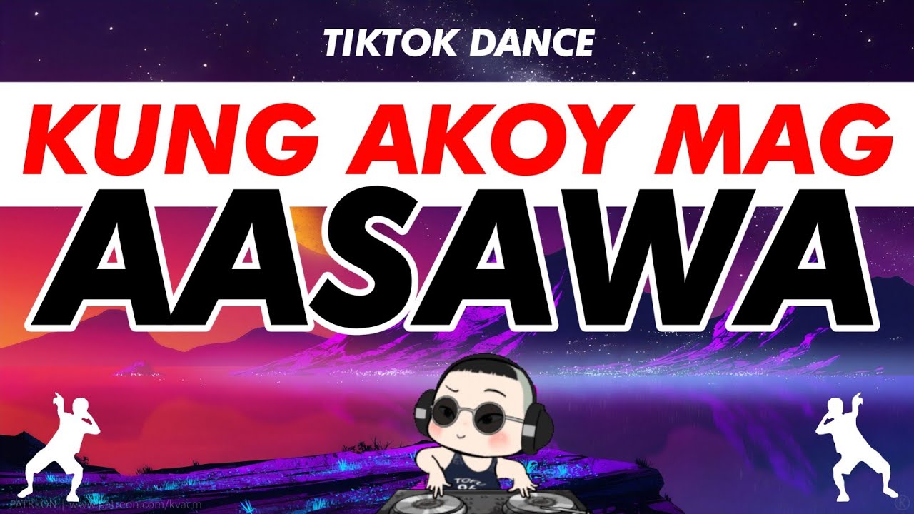 Aasawa Budots Dance Dj Krz Youtube Music