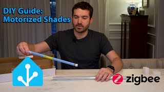 From Dumb to Smart: DIY Guide for Motorized Shades