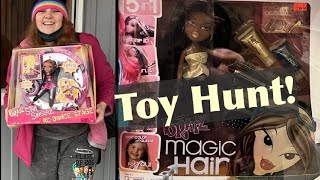 Toy Hunt! Classic BRATZ Dolls are Back at Beyond Kollectors Choice!
