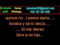 letra banda el recodo - juan martha