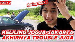 PULANG KE JAKARTA ! GEMBIL TROUBLE ?