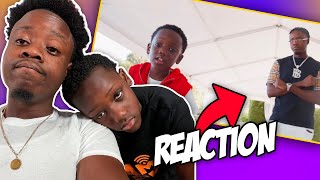 Super Siah - Dear Mama ft. Billy B (Official Music Video Reaction)