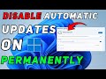 Permanently Disable Windows 11 Automatic Updates: 2025 Guide (No Restart Needed)