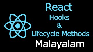 React Native 08 - Hooks & Lifecycle Methods - Malayalam