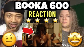 Booka600 - Phase | Reaction