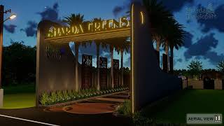 SHARDA GREENS Walkthrough | Premium Colony | Betma, Indore | Near Pithampur Industrial Sector 7