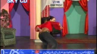Kabhi Ar Kabhi Par - Nargis Stage Mujra Dance New :http://desi-video-maza.blogspot.com