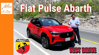 Fiat Pulse Abarth: The good, the bad and the amazing | Autos\u0026Gear