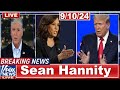 Sean Hannity 9/10/24 FULL END SHOW | ᗷᖇEᗩKIᑎG ᑎEᗯS TOᗪᗩY September 10, 2024