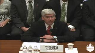 Examining Federal Administration of the Safe Drinking Water Act in Flint, Part 3, Part 2