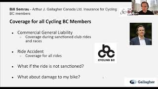 A Crash Course in Insurance for Cyclists