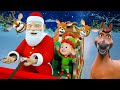 Jingle Bells, Merry Christmas and Fun Xmas Song for Babies