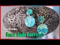 How to Make Faux Jade Earrings | My Modern Met Maker, Episode 3