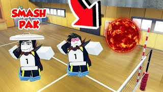 4 FATHER MAIN VOLLY DI ROBLOX