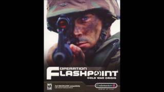 Operation Flashpoint Cold War Crisis Soundtrack 1: Main Theme