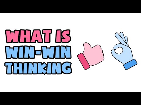 How do you practice Think Win-Win?