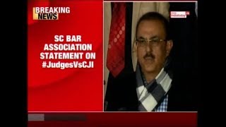 SC Bar Association On Judicial Crisis, All PIL Should Be Taken Up By CJI