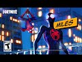 Miles Morales🕷️ Fortnite Music Video | Across The Spider-Verse