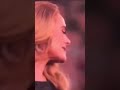 Adele gets emotional from crowd reaction tonight at her first sold out Munich show #trending