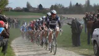 Paris Roubaix 2010