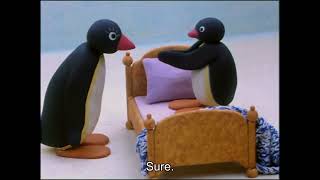 Pingu's Epic Adventrures S1E5: Early to Bed