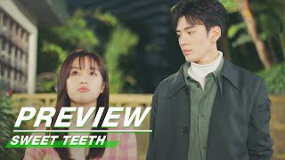 Clip: Zeng \u0026 Ai Regret For The Long Gap Between Meetings | Sweet Teeth EP08 | 世界微尘里 | iQiyi