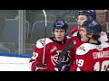 whl playoffs highlights warriors 5 at hurricanes 2 april 5 2023