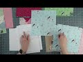 How to Sort & Cut Precut Fabric for the Tailored Tulips Quilt Along