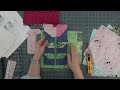 How to Sort & Cut Precut Fabric for the Tailored Tulips Quilt Along