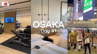 Osaka Nightlife and HONEST Hotel Review | Japan Travel Guide 2024