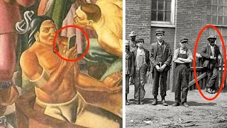 10 Photos That Can Prove Time Travel Exists