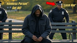 Snoop Dogg Disguises Himself As A Homeless Person To Test The Police! What Happens Next Is Crazy..