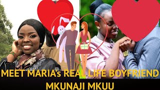 PANIC AS MARIA ACTRESS INTRODUCES HER NEW BOYFRIEND/ YASMEEN SAID /ATAAMBIA NINI WATU-THE BROKE NEWS