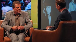 Neil Jordan on becoming homeless | The Late Late Show | RTÉ One