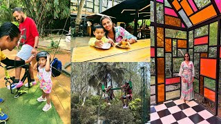 A Day Outing At Area 83 Resort|Perfect Weekend Gateway In Bangalore| Husband BDay Special Outing|